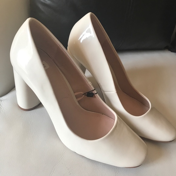 Zara Block Heels - Picture 2 of 8